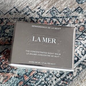 La Mer Genaissance The Concentrate Night Balm